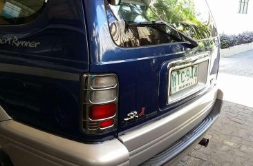 For sale blue Toyota Revo sr 2001