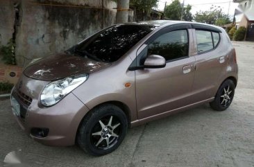 Suzuki Celerio 2012 top of line for sale