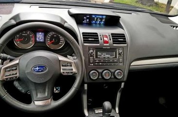 2014 Subaru Forester XT 2.0 turbo FOR SALE 