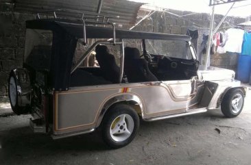 For sale Toyota Owner Type Jeep (stainless body)