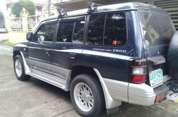 Pajero Fieldmaster 2001 AT for sale 