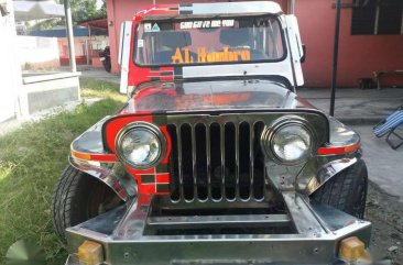 Tamaraw fx 2c Owner Type Jeep bigfoot diesel for sale 