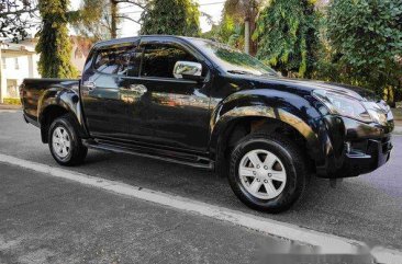 Well-kept Isuzu D-Max 2014 for sale