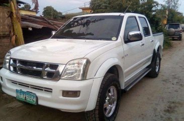 Isuzu Dmax 2007 MT 4x2 for sale 