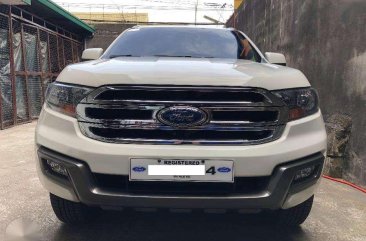 2015 Ford Everest MT for sale