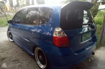 Honda Jazz 2005 GD MMC Manual Blue HB For Sale 