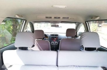 2013 Toyota Avanza e AT for sale