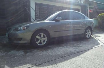 2004 model Mazda 3 1.6 engine for sale