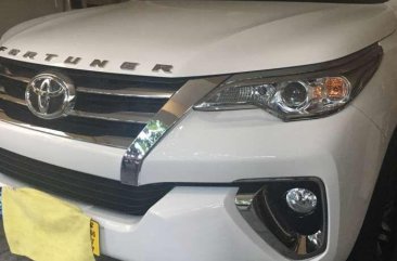 2018 Toyota Fortuner G 4x2 for sale