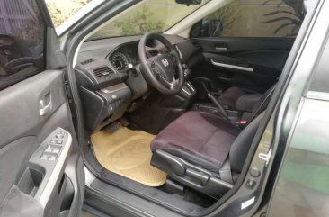 2012 Honda Crv 2.4L 4x4 AT for sale