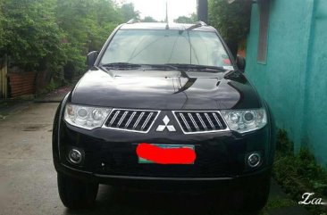 2010 Mitsubishi Montero gls diesel matic for sale