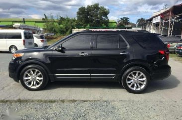 2013 Ford Explorer 3.5L V6 Top of the line 4x4 For Sale 