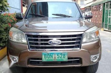 2010 Ford Everest Limited Edition for sale