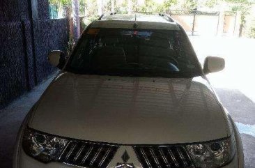 Mitsubishi Montero 2013 GLX Manual for sale 