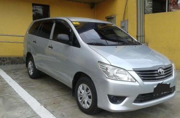 Toyota Innova J 2015 2.0L MT Gas for sale