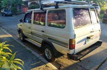 Tamaraw fx 2c turbo 1997 for sale 