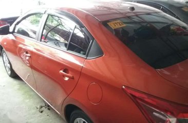 2016 Toyota Vios 1.3 E AT for sale