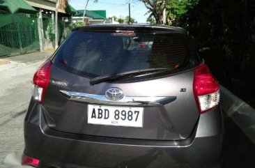 2015 Toyota Yaris 1.5G Automatic for sale 