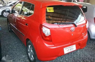 2016 Toyota Wigo 1.0G Variant Manual for sale