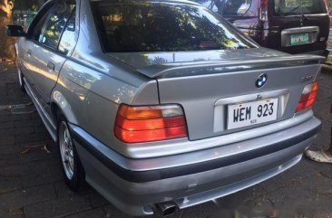 Well-maintained BMW 316i 1997 for sale