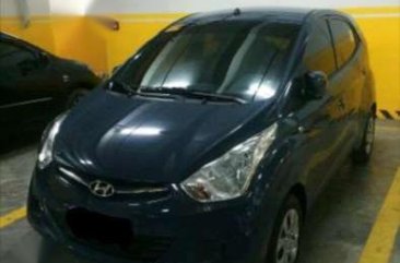 Assume Balance Hyundai Eon Grab Uber 2016 FOR SALE 