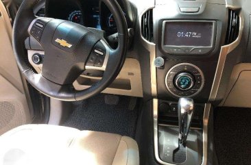 2014 Chevrolet Trailblazer LTZ 4x4 for sale