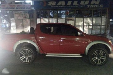 Mitsubishi Strada 2007 for sale