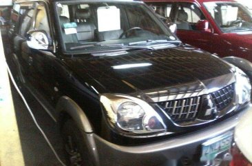 Well-maintained Mitsubishi Adventure 2008 for sale