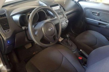 2012 Kia Soul Subcompact SUV for sale