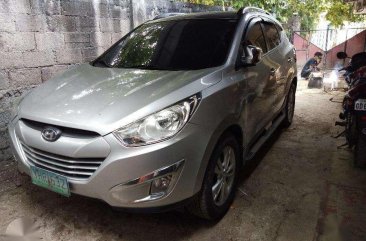 2010 Hyundai Tucson SUV for sale