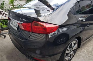 2015 Honda City Vx FOR SALE 