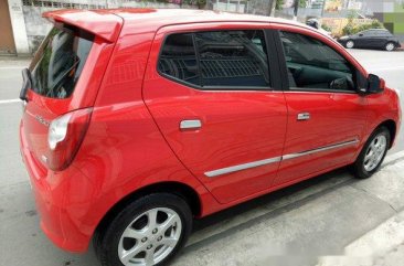 Well-maintained Toyota Wigo 2017 for sale