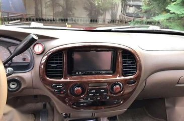 Toyota Sequoia 2003 in pristine condition for sale 