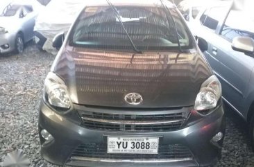 2016 Toyota Wigo 1.0 G  for sale