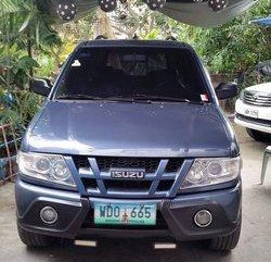 Well-maintained Isuzu Crosswind 2013 for sale