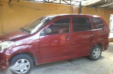 Toyota Avanza J 2007 RUSH SALE