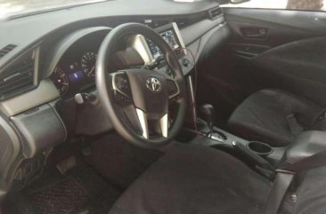 Toyota Innova 2017 model Diesel for sale