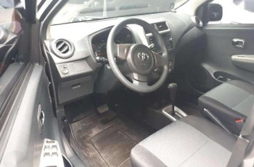 Toyota Wigo G Trd 2016 Automatic for sale