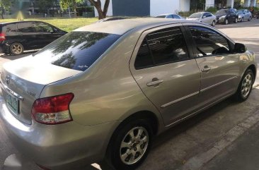 2009 Toyota Vios 1.3E for sale