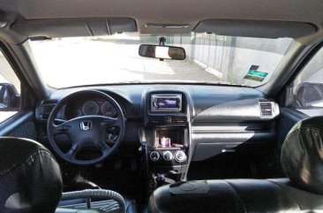 Honda CR-V 2003 Model 2nd Generation Gas Manual for sale