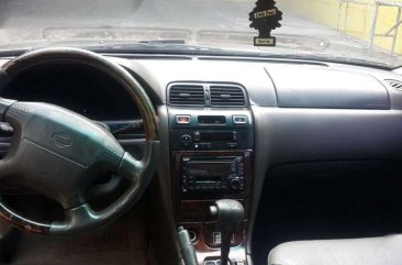 Nissan Cefiro Brougham 2002 Black For Sale 