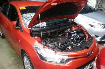 2016 Toyota Vios 1.3E AT for sale