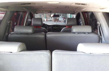 2009 Toyota Innova E Deisel Red SUV For Sale 