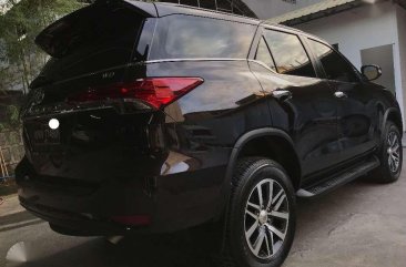 2017 Toyota Fortuner V 4x2 AT Diesel for sale