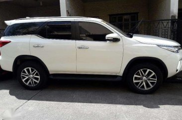 2017 Toyota Fortuner 2.4V Automatic for sale