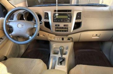 2006 Toyota Fortuner G for sale