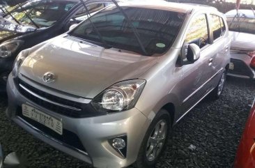 2017 Toyota Wigo 1.0 G manual for sale