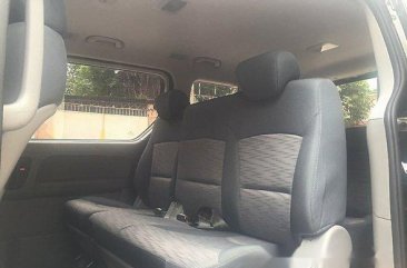 Good as new Hyundai Starex 2016 for sale