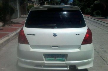 2006 Suzuki SWIFT 1.5L AUTOMATIC for sale