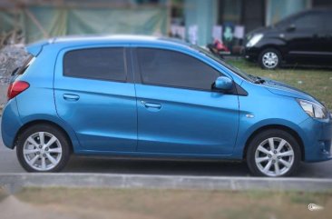 2013 Mitsubishi Mirage Hatchback 1.2 GLS for sale